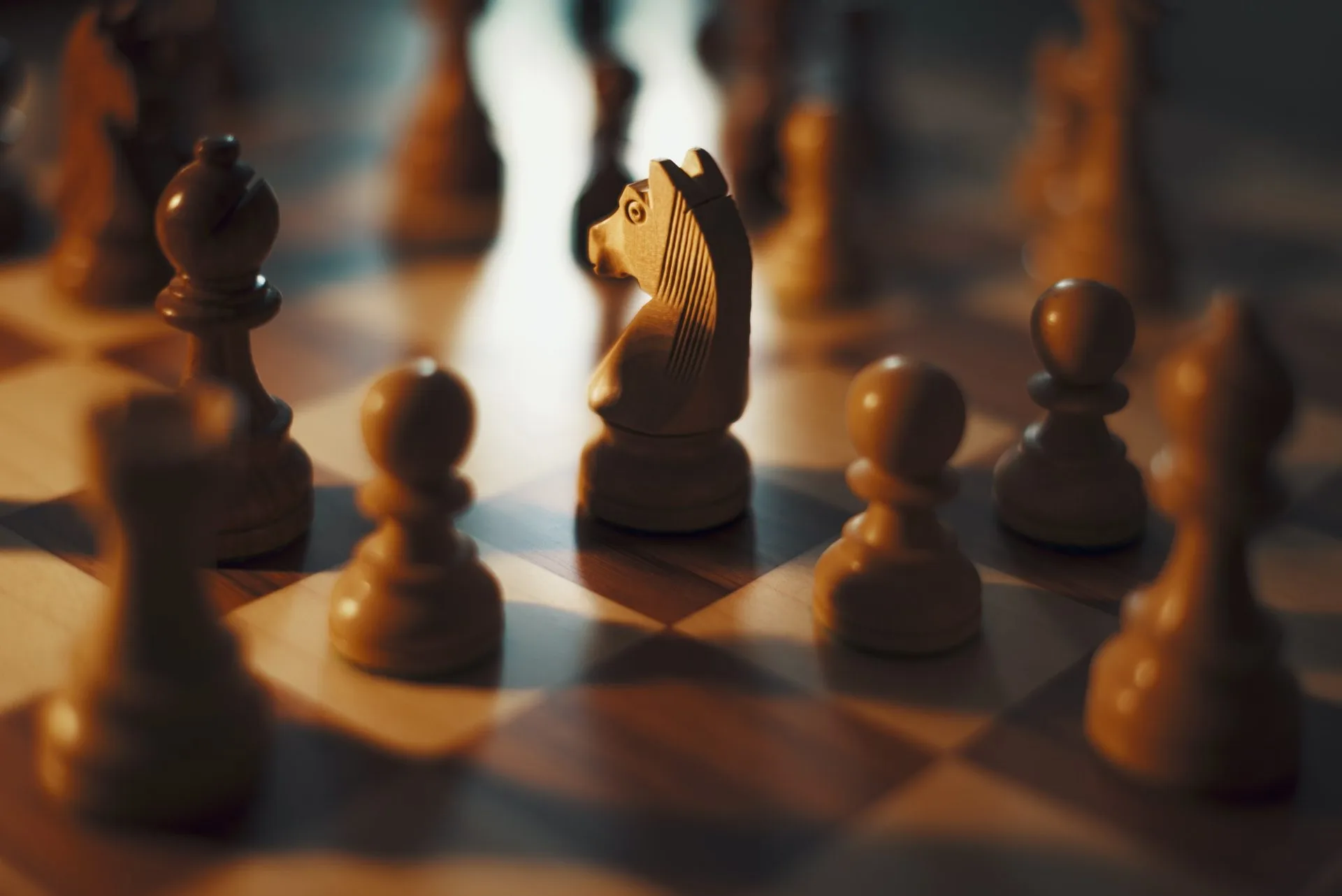 Mastering The Economic Chessboard A Comprehensive Guide To Leading