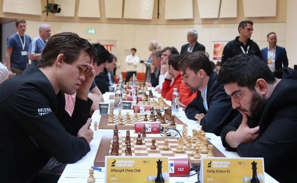 Clash of Titans in Durrës (Magnus Carlsen vs. Vishy Anand