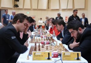 Clash of Titans in Durrës (Magnus Carlsen vs. Vishy Anand) : European Club Cup 2023 Durrës, Albania