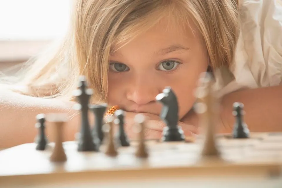 Study Reveals Parents and Coaches Underestimate Girls’ Chess Potential