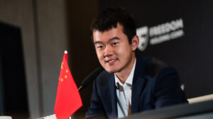 Chess World awaits Ding Liren’s 2024 return after health issues