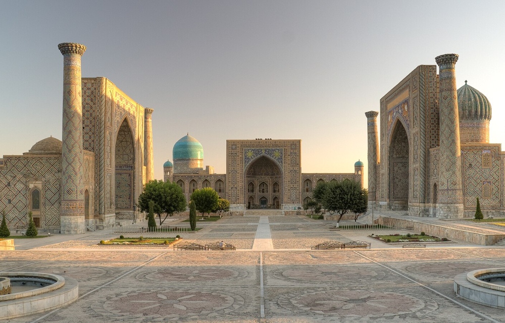 Samarkand Shines as Host of the 2023 FIDE World Rapid and Blitz Chess Championships
