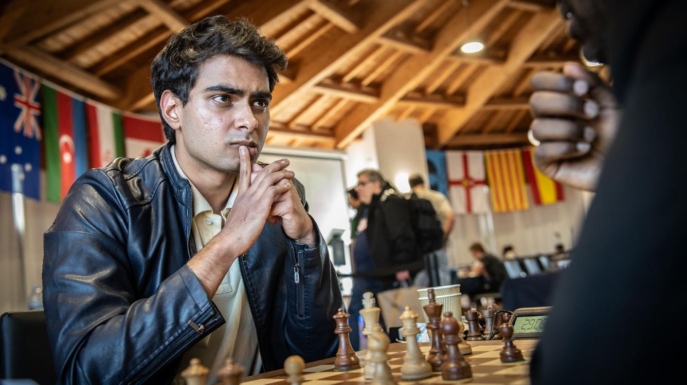 Abhimanyu Puranik Triumphs in Sitges Tournament, Young Prodigy Yagiz Kaan Erdogmus Achieves Chess Milestone