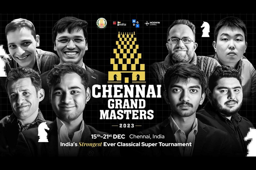 Chennai Masters 2023 India's Premier Classical Chess Event RealityCheck