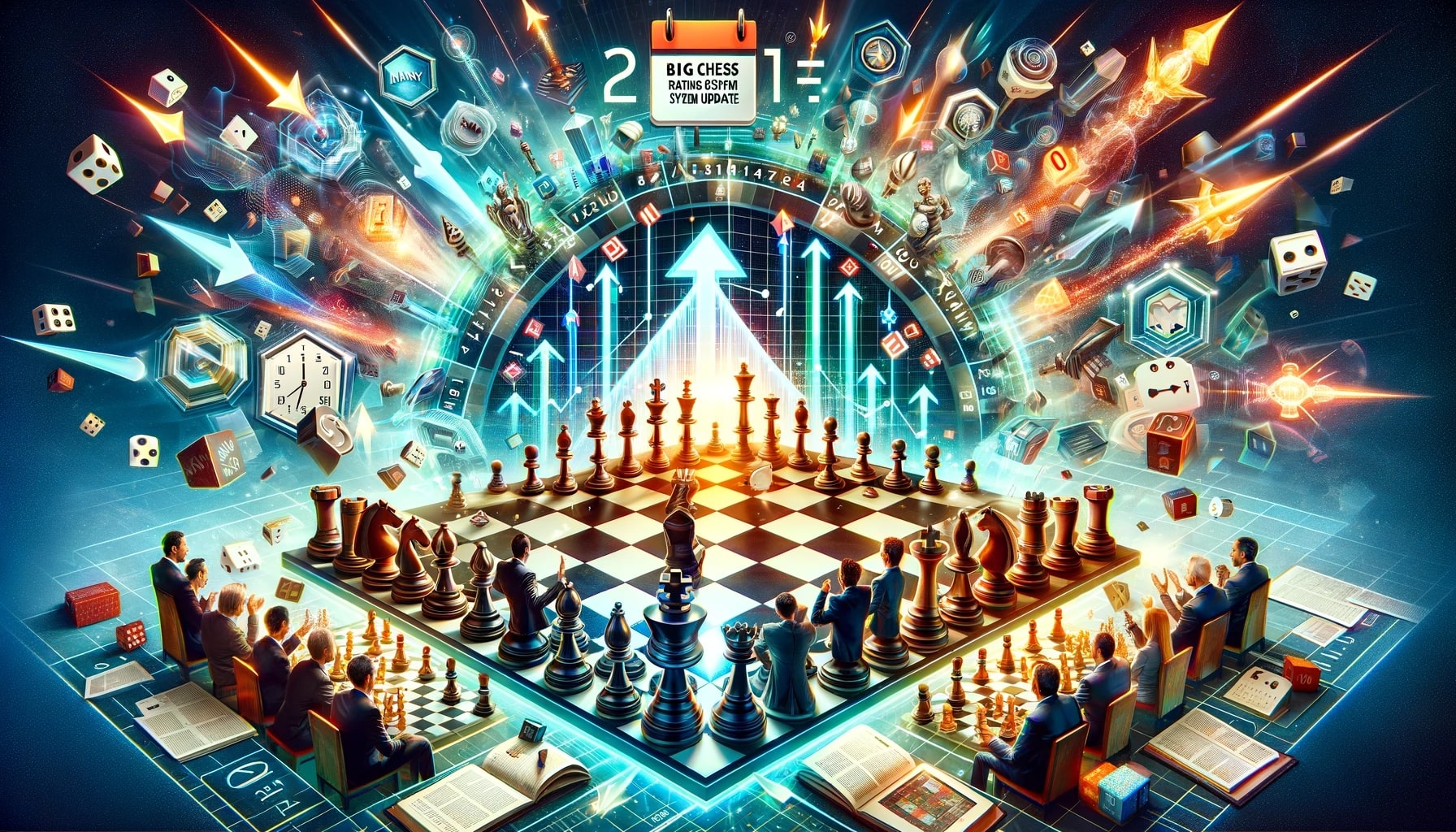 International Chess Federation on X: Happy 2022! Wishing you health,  happiness and chess growth in the New Year ahead. The January 2022 rating  lists are out. All eyes were on the World