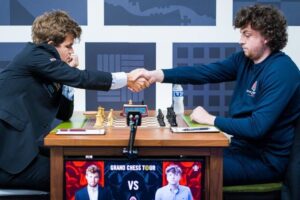 Magnus Carlsen Fined by FIDE After Sinquefield Cup Withdrawal