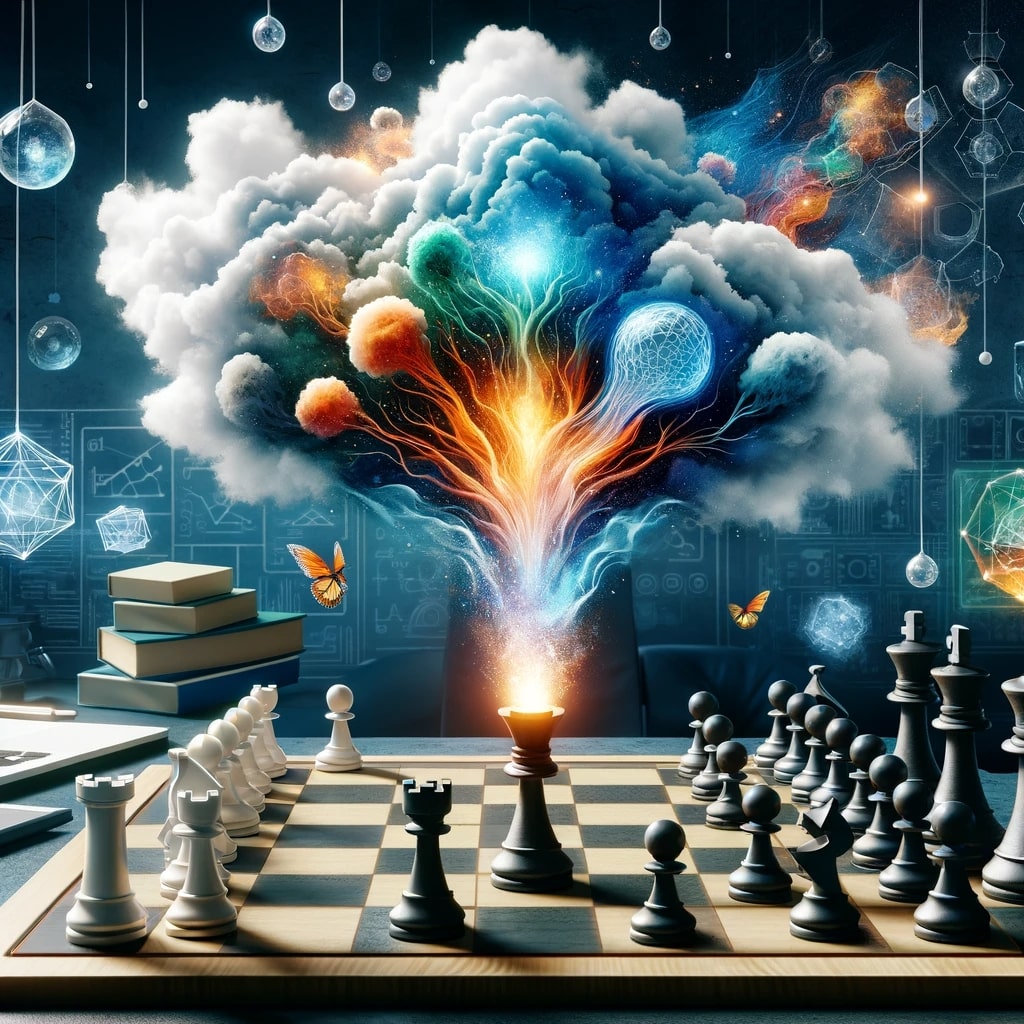 The Importance of Imagination in Chess