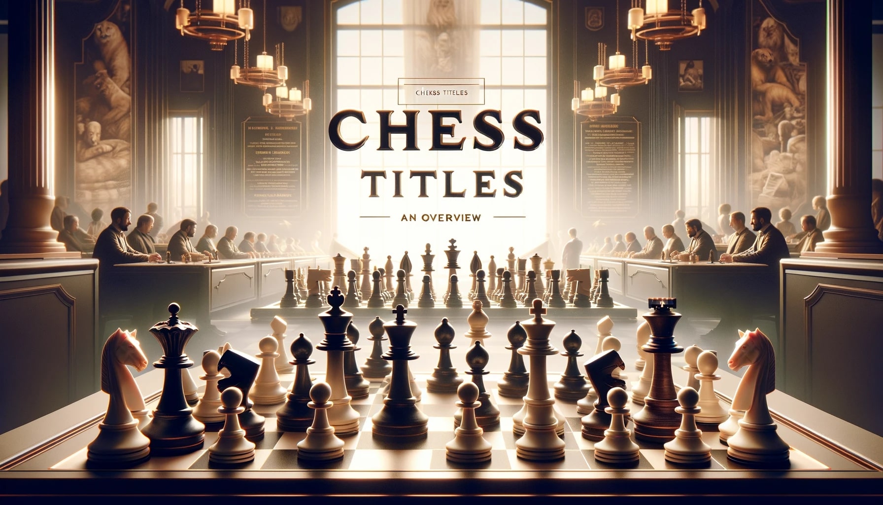 Chess Titles: An Overview