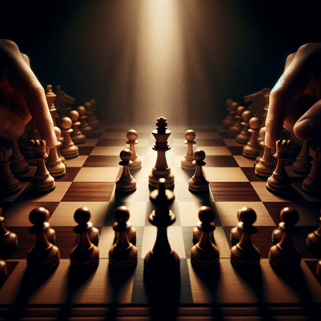 Pawn Power in Chess: Maximizing Tactical Advantage